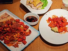 -味莊餐厅(康庄南街店)