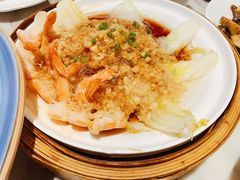 蒜蓉粉丝蒸娃娃菜-宝月楼·台湾菜馆(天河城店)