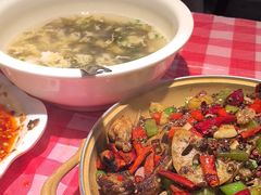 -阆辣荟餐饮(老味道8年·古城店)