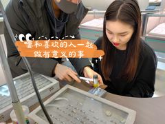 -珍LU首饰·银饰手工DIY体验(下沙宝龙店)
