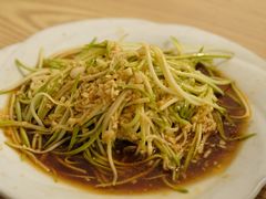 凉拌葫芦丝-水韵·渔家臻品私房菜(中庙店)