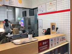 -麦当劳(安定门外大街店)