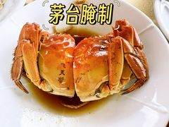 飞天蟹-蟹家大院 · 独揽江景(滨江店)
