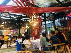 -友记功夫香·人民川菜(红牌楼店)