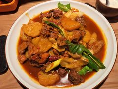 -谷丽麦馕新疆菜·清真(步步高梅溪新天地店)