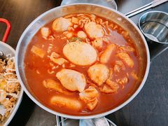青春炒年糕-青春分食(仙林大学城店)