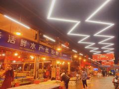 -华威西营里农产品批发市场