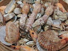 -船梆煮•蒸汽海鲜·炉火烤肉(五四广场店)