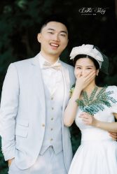 -巴黎婚纱摄影工作室