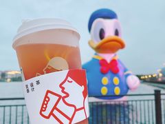 -喜茶(迪士尼小镇DP店)