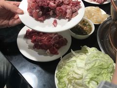 -天桥老金涮肉(牛街店)