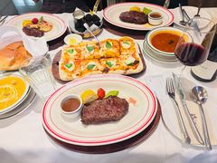 -Steaking·食间牛排(和平店)