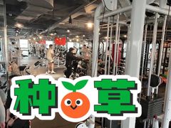 -Mutant Nation魔兽健身中心(淮海东路店)