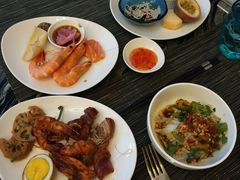 -长沙北辰洲际酒店-兰调全日餐厅