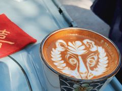 -喜柿咖啡SeeS coffee