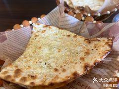 黄油馕饼-南国印度餐厅Dakshin