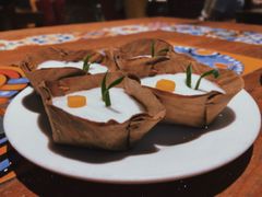 香叶西米糕-萨芭蒂高空花园餐酒吧