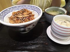 照烧鸡排套餐-京和风.日式家庭料理(京和风食堂大仓店)