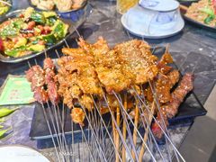 -刘成杰锦州烧烤(南河路店)