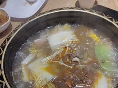 -百草滩羊清水涮羊肉(长城路店)