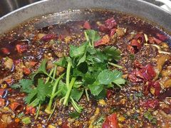 -万重锦·人文川菜馆(骡马市店)