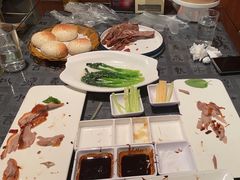 -京尊烤鸭店JINGZUN(春秀路店)
