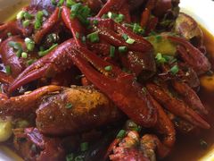 -霸王虾·麻辣小龙虾(清水河公园店)