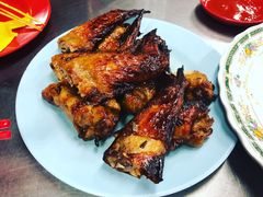 -黄亚华小食店(Jalan Alor)