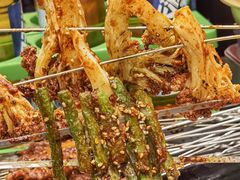 -许哥东北烧烤·铁丳烤串·宫后夹肉(繁花中心店)