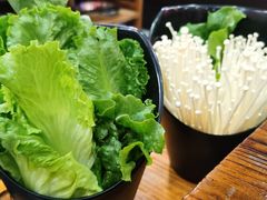 -老北京羊蝎子(永德路店)