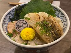 -豊 胜手丼