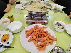 -懋隆金阁·博山菜