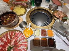 -花味·自助烤肉(雨花客厅店)