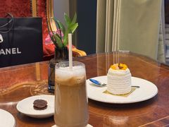 -The Drawing Room 闲逸廊(上海静安瑞吉酒店)