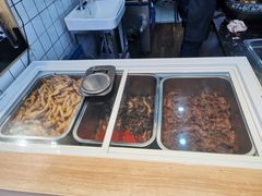 -萝鸡思味秘制泡菜(万家丽店)