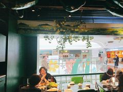 -青一色火锅(摩根店)