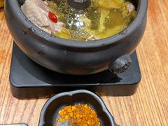 -云海肴·汽锅鸡·云南菜(广安门天虹店)