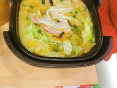 -阿香米线(杭州良渚永旺店)