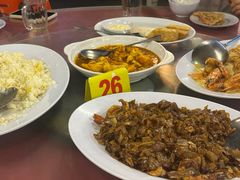 -大茄来海鲜餐厅(亚洲城分行)