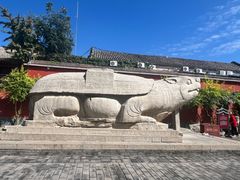 -正定古城-开元寺