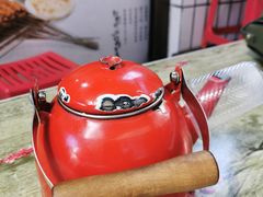 砖茶-清真·马峰烤肉(小学习北巷店)