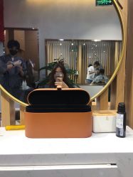 -尚·丹尼Hair