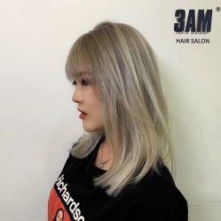 -3AM HAIR SALON烫发染发接发
