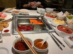 -海底捞火锅(玉桥商业广场店)