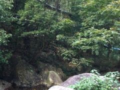 -众神白水涧景区