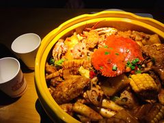 全家福-多嘴肉蟹煲(宝安壹方城店)