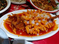 -天津乾毓德饭庄·清真传统炒菜·海鲜烧烤(咸阳路店)