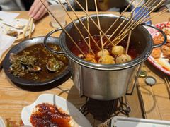 -小乾杯串店•16年沈阳烧烤(文安路店)