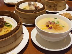 -杭州JW万豪酒店-万豪中餐厅