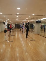 -白珂舞蹈教室